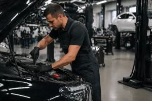 mechanik samochodowy Piła