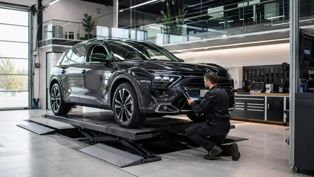 naprawa Citroen Piła