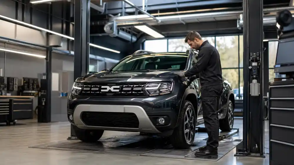 naprawa Dacia Piła