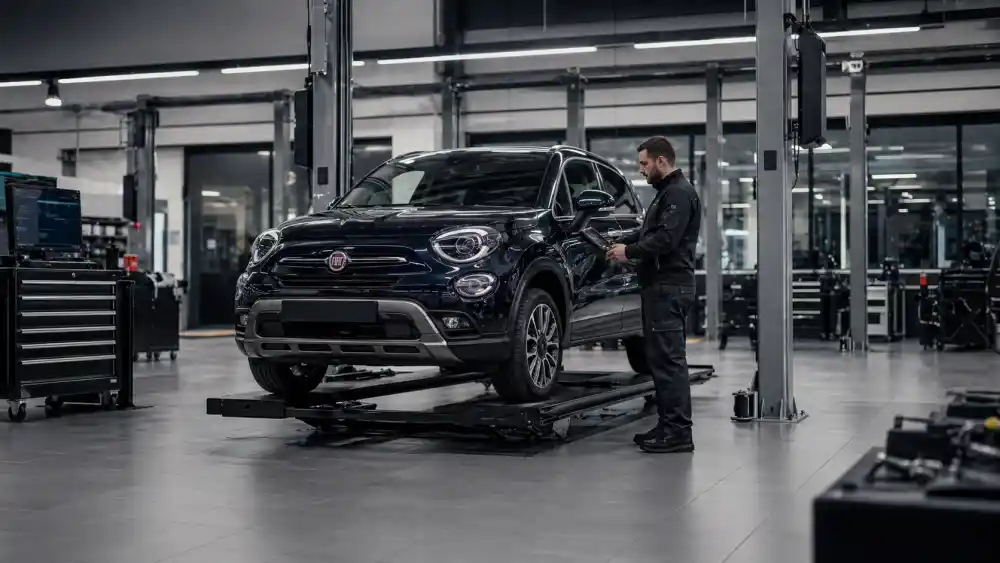 naprawa Fiat Piła