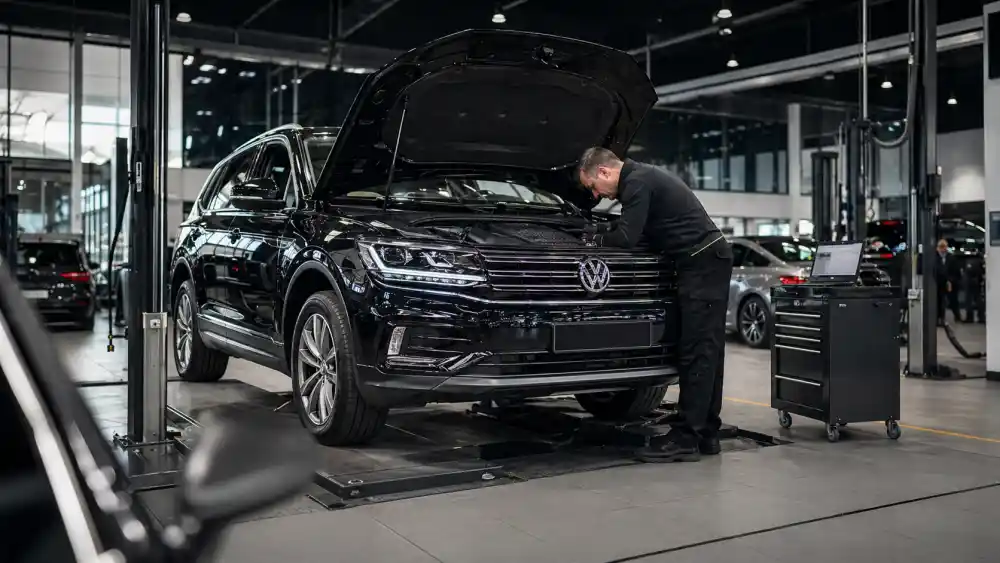 naprawa Volkswagen Piła