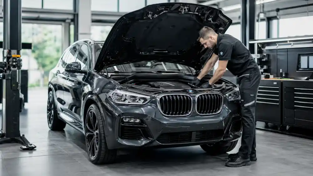 serwis BMW w Pile i warsztat samochodowy naprawa BMW Piła