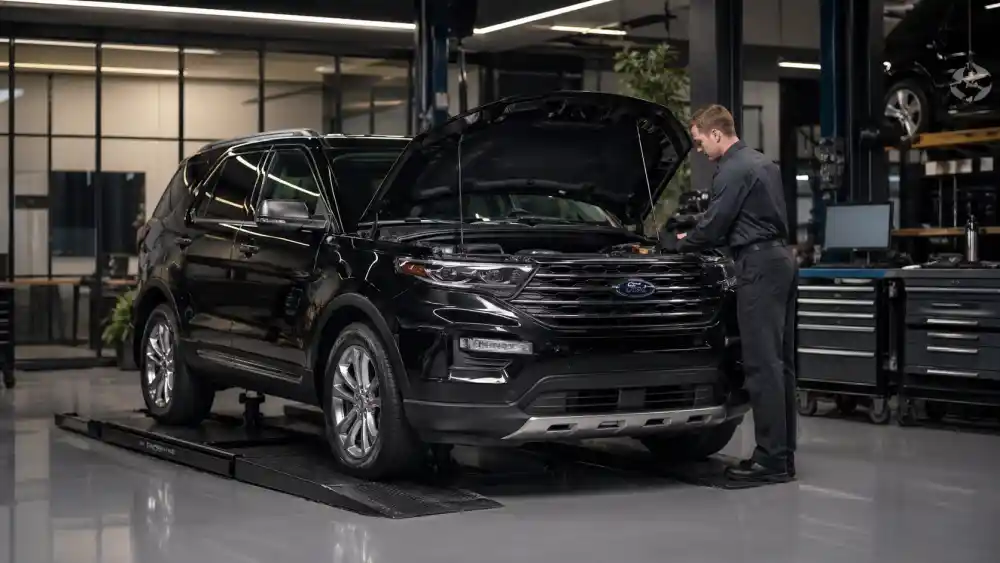 warsztat samochodowy i serwis Ford w Pile naprawa Ford Piła