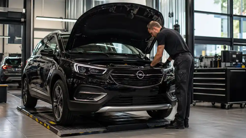 naprawa Opel Piła