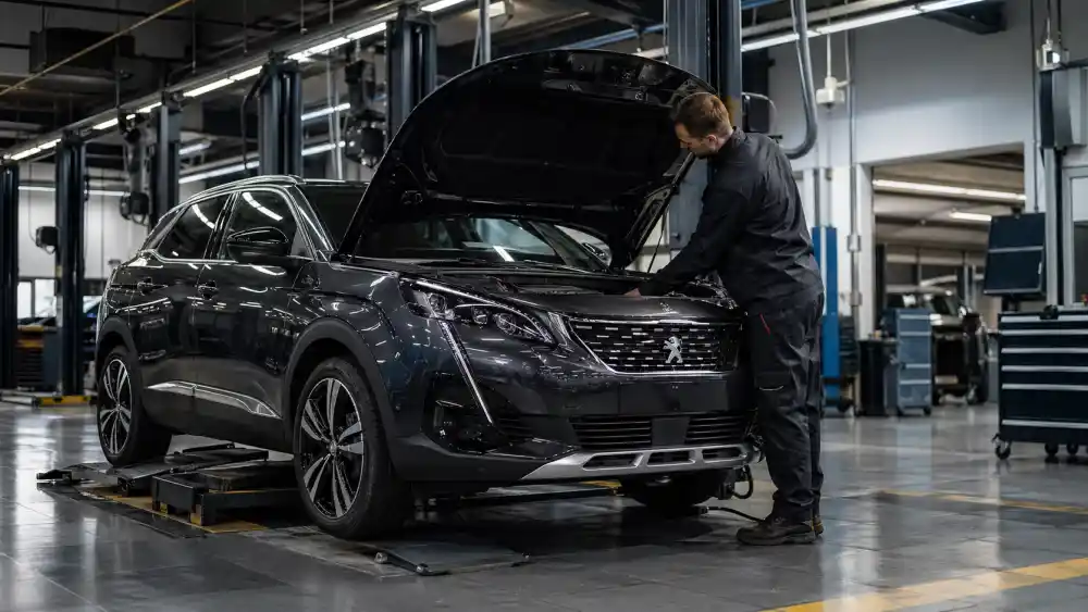 naprawa Peugeot Piła