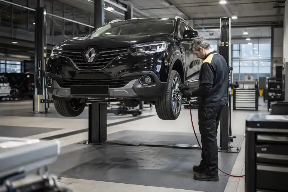 naprawa Renault Piła