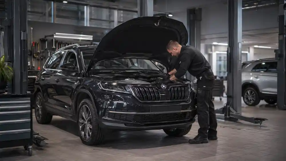 naprawa Skoda Piła