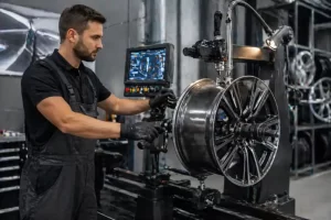 prostowanie felg aluminiowych Piła