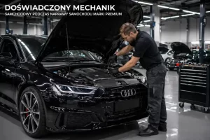 Warsztat samochodowy Piła