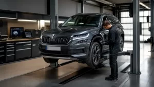 warsztat samochodowy i naprawa samochodu w Trzciance mechanik Trzcianka