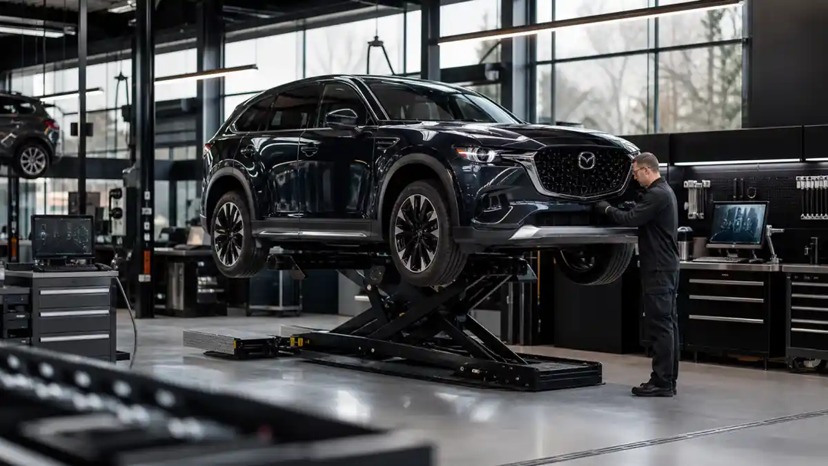 serwis Mazda Piła