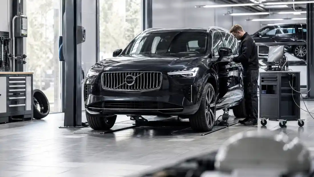 serwis Volvo Piła